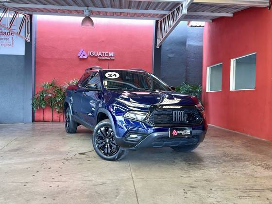 FIAT TORO 1.3 TURBO 270 FLEX VOLCANO AT6